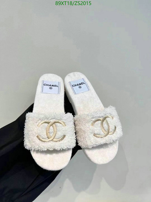 Chanel-Women Shoes Code: ZS2015 $: 89USD