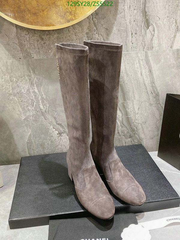 Boots-Women Shoes Code: ZS5522 $: 129USD