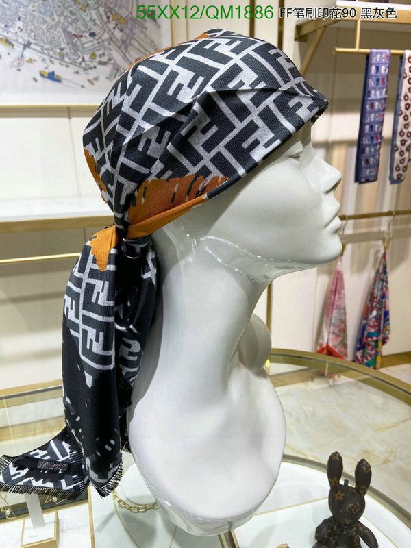 Fendi-Scarf Code: QM1886 $: 55USD