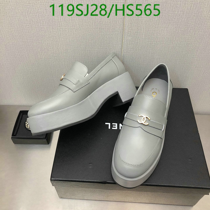 Chanel-Women Shoes Code: HS565 $: 119USD