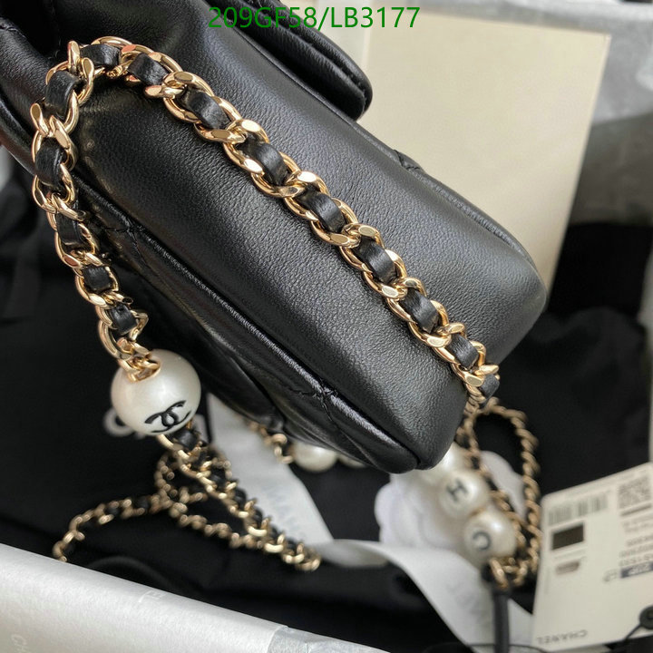 Chanel-Bag-Mirror Quality Code: LB3177 $: 209USD