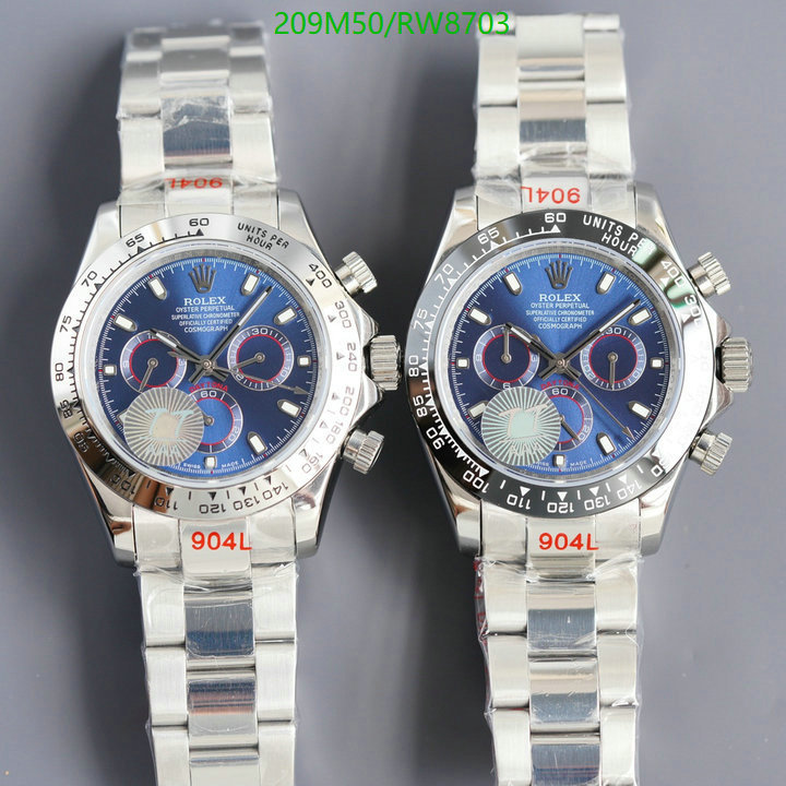 Rolex-Watch-Mirror Quality Code: RW8703 $: 209USD