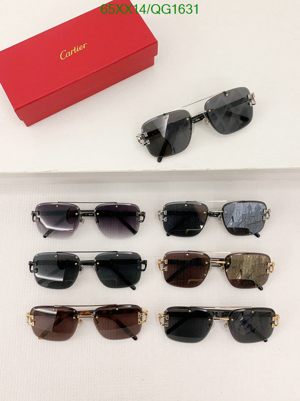 Cartier-Glasses Code: QG1631 $: 65USD