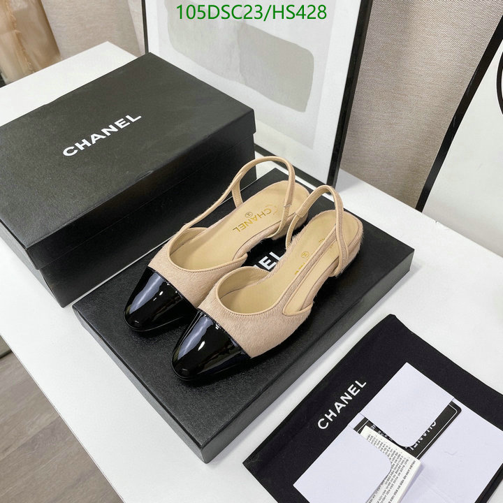 Chanel-Women Shoes Code: HS428 $: 105USD