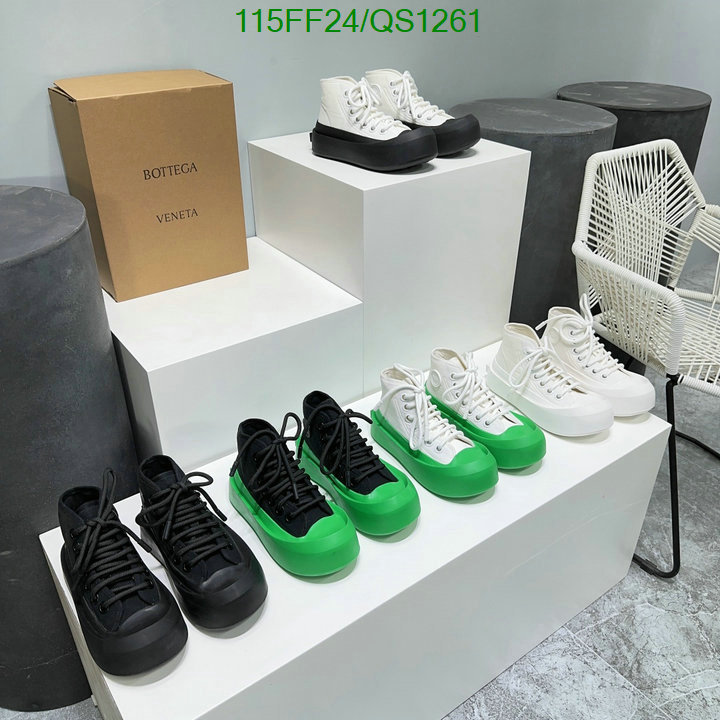 BV-Men shoes Code: QS1261 $: 115USD