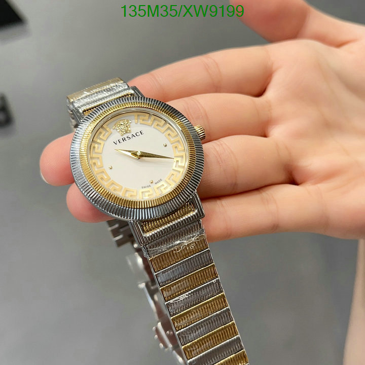 Versace-Watch-4A Quality Code: XW9199 $: 135USD