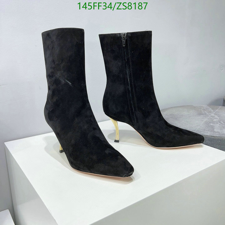 Boots-Women Shoes Code: ZS8187 $: 145USD