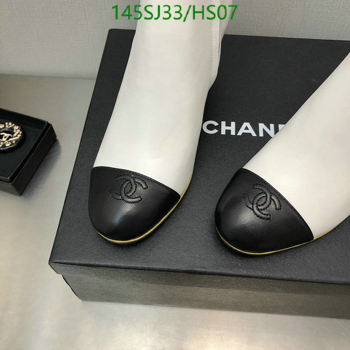 Chanel-Women Shoes Code: HS07 $: 145USD