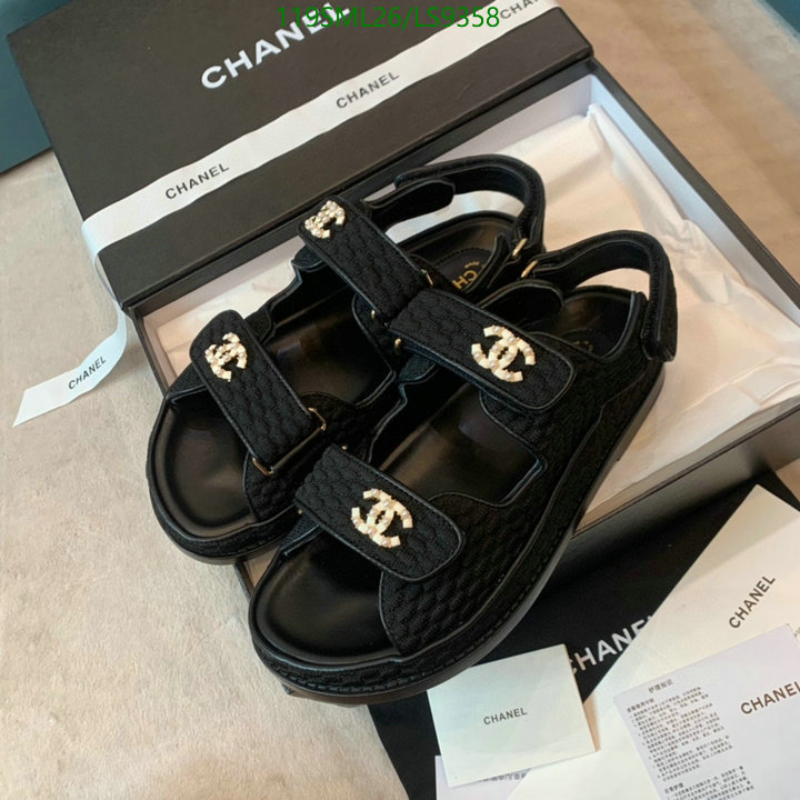 Chanel-Women Shoes Code: LS9358 $: 119USD