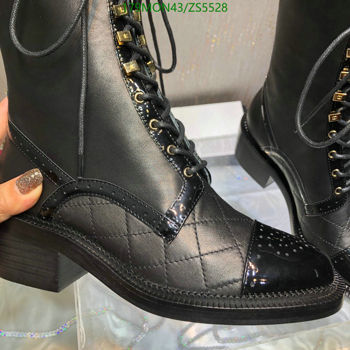 Boots-Women Shoes Code: ZS5528 $: 179USD