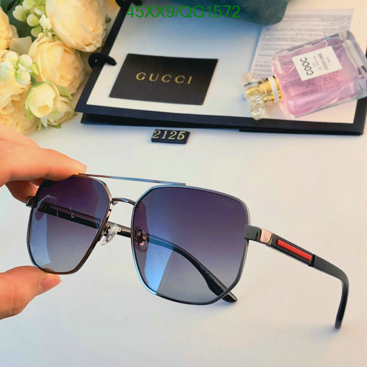 Gucci-Glasses Code: QG1572 $: 45USD