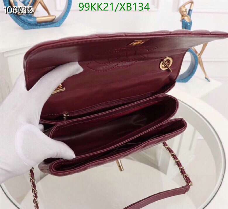 Chanel-Bag-4A Quality Code: XB134 $: 99USD