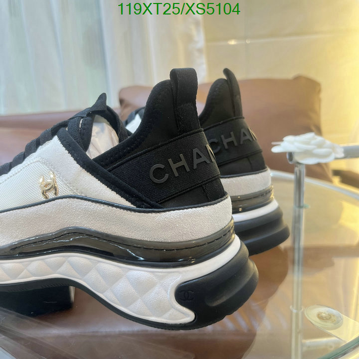 Chanel-Women Shoes Code: XS5104