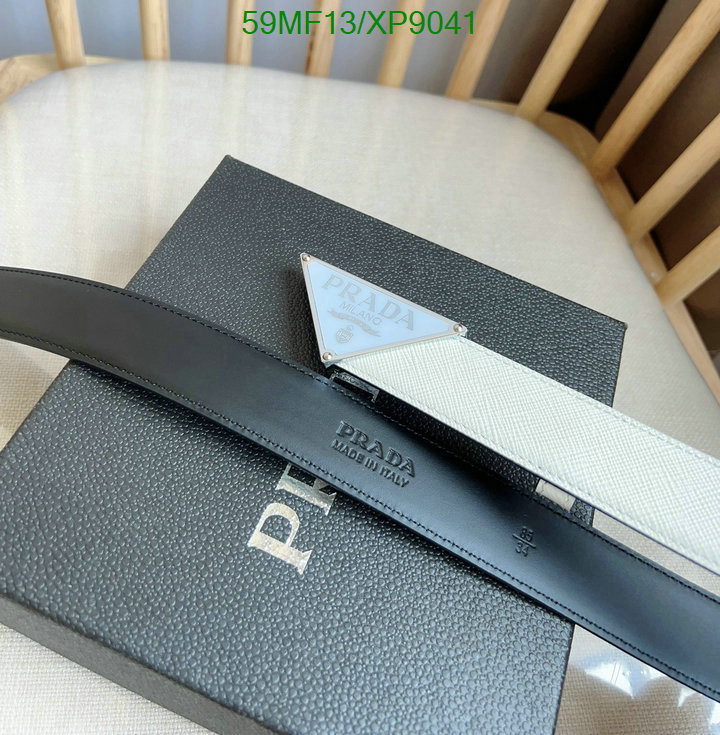 Prada-Belts Code: XP9041 $: 59USD