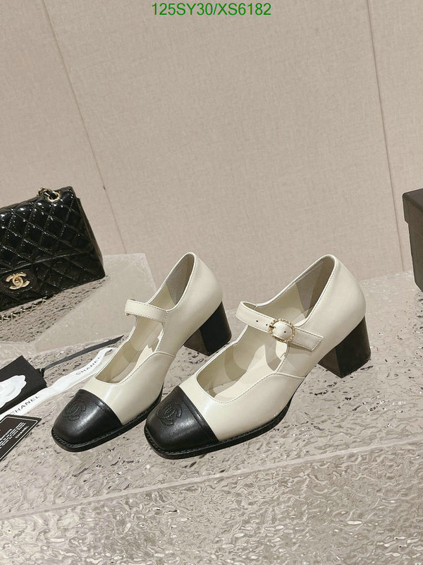 Chanel-Women Shoes Code: XS6182 $: 125USD