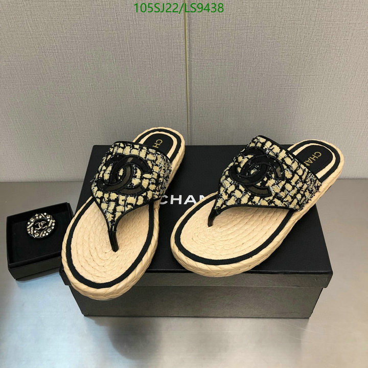 Chanel-Women Shoes Code: LS9438 $: 105USD