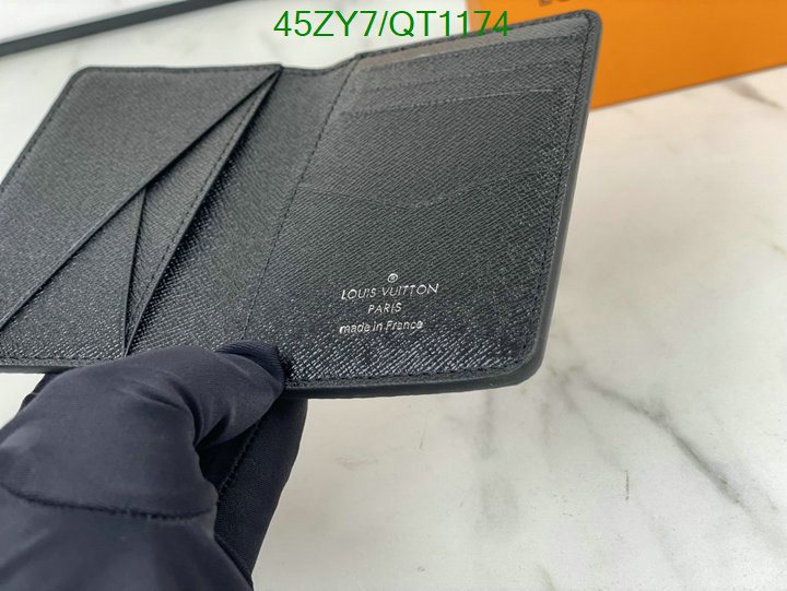 LV-Wallet-4A Quality Code: QT1174 $: 45USD