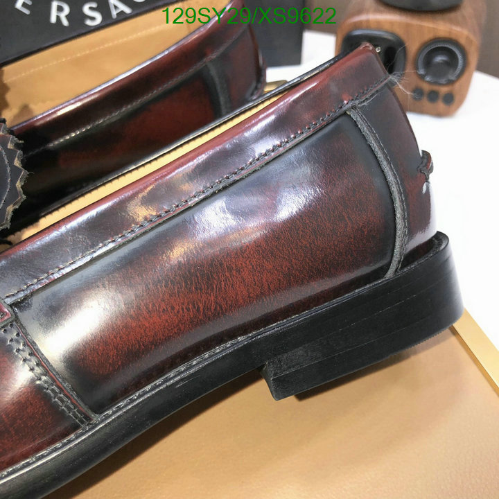 Versace-Men shoes Code: XS9622 $: 129USD