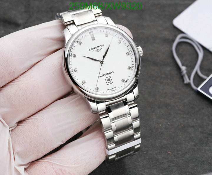 Longines-Watch-Mirror Quality Code: XW9320 $: 259USD
