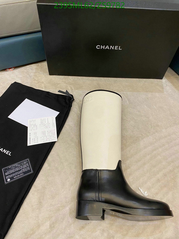 Chanel-Women Shoes Code: ZS9782 $: 239USD