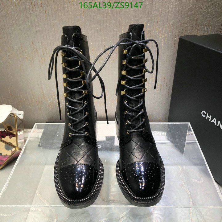 Chanel-Women Shoes Code: ZS9147 $: 165USD