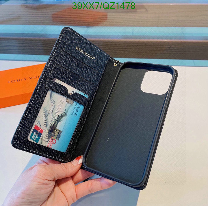 LV-Phone Case Code: QZ1478 $: 39USD