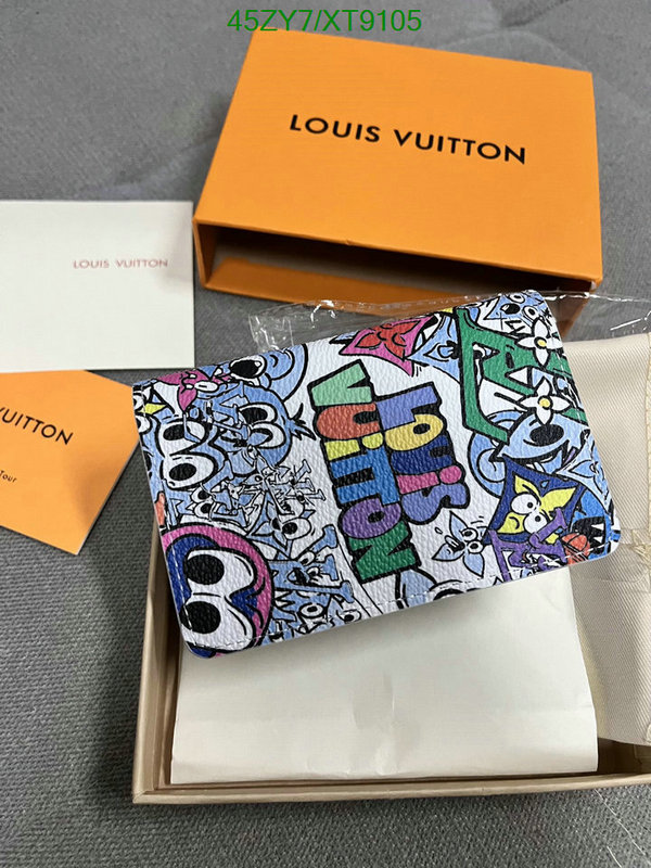 LV-Wallet-4A Quality Code: XT9105 $: 45USD