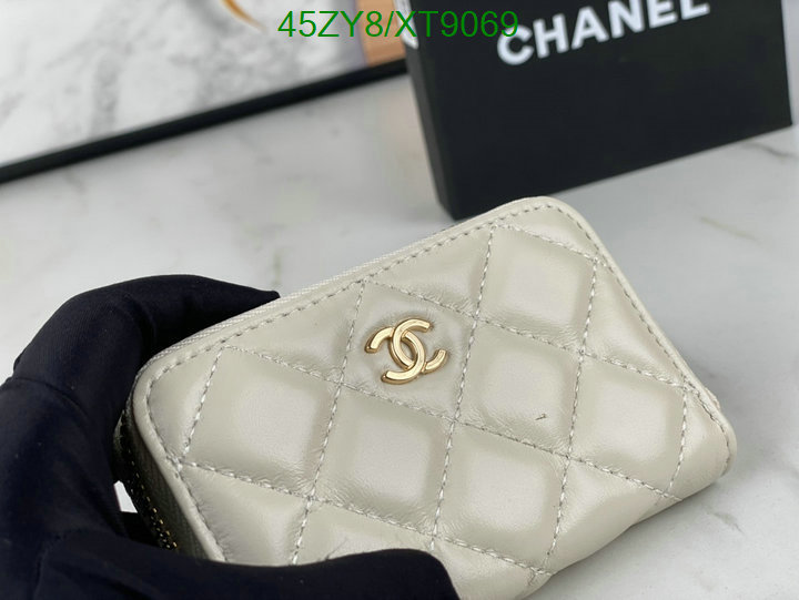 Chanel-Wallet(4A) Code: XT9069 $: 45USD