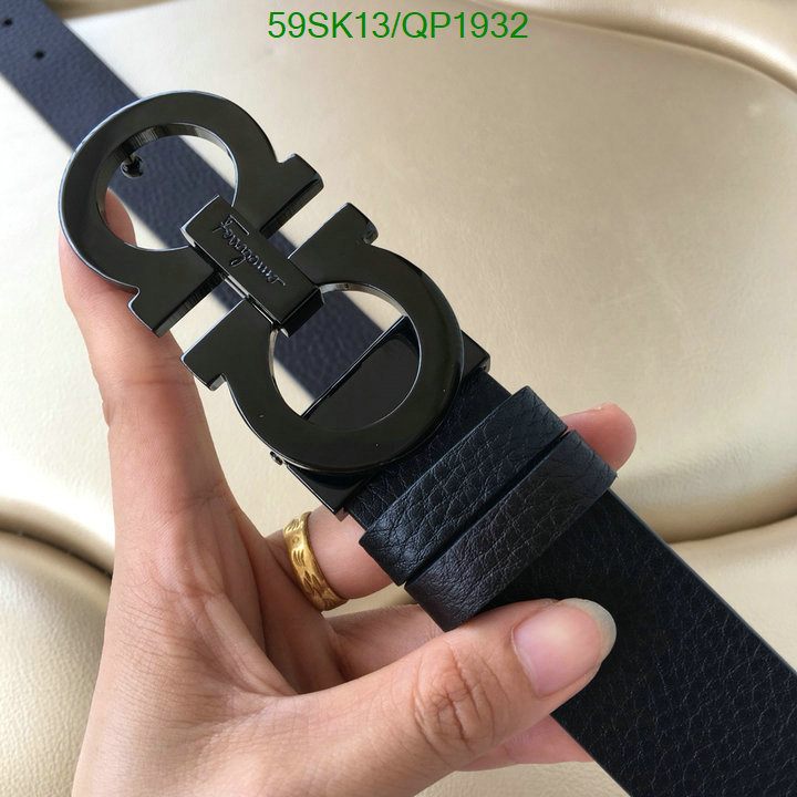 Ferragamo-Belts Code: QP1932 $: 59USD