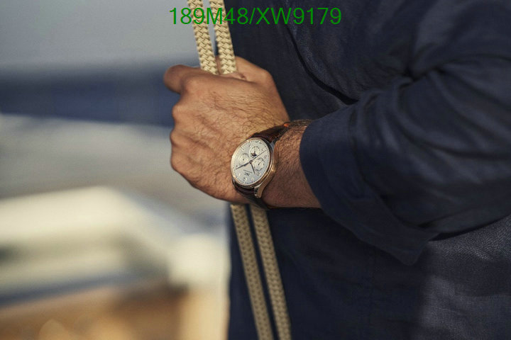 IWC-Watch-4A Quality Code: XW9179 $: 189USD