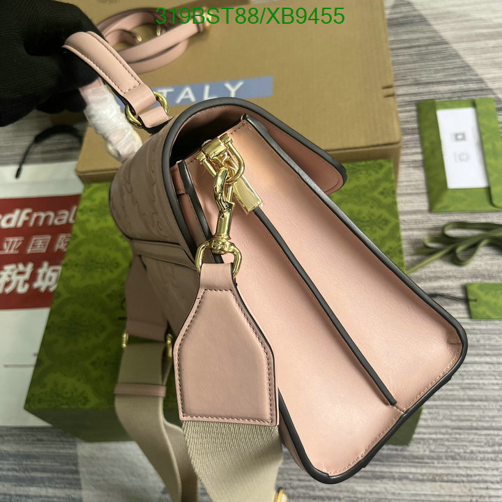 Gucci-Bag-Mirror Quality Code: XB9455 $: 319USD