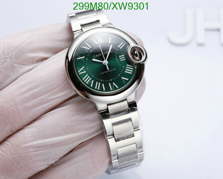 Cartier-Watch-Mirror Quality Code: XW9301 $: 299USD