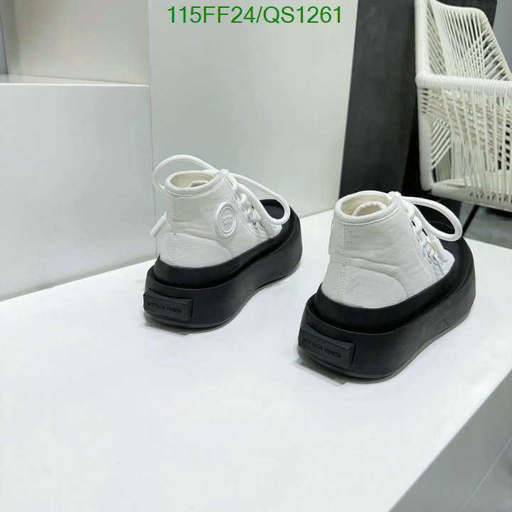 BV-Women Shoes Code: QS1261 $: 115USD