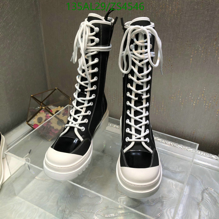 Boots-Women Shoes Code: ZS4546 $: 135USD