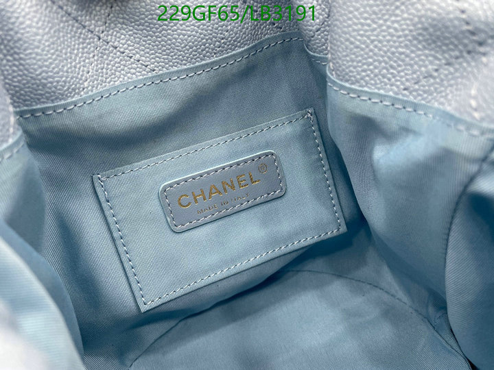 Chanel-Bag-Mirror Quality Code: LB3191 $: 229USD