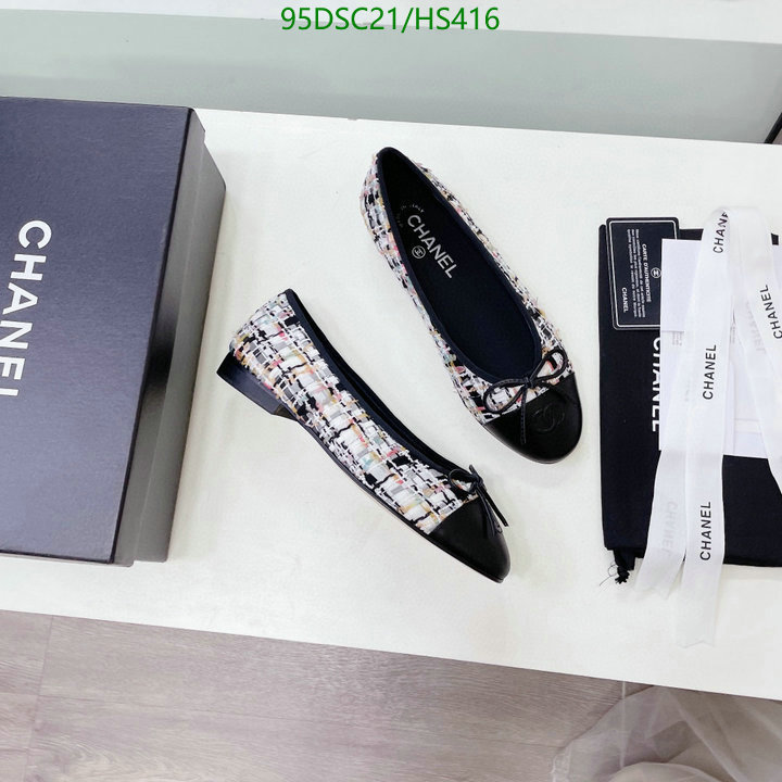 Chanel-Women Shoes Code: HS416 $: 95USD