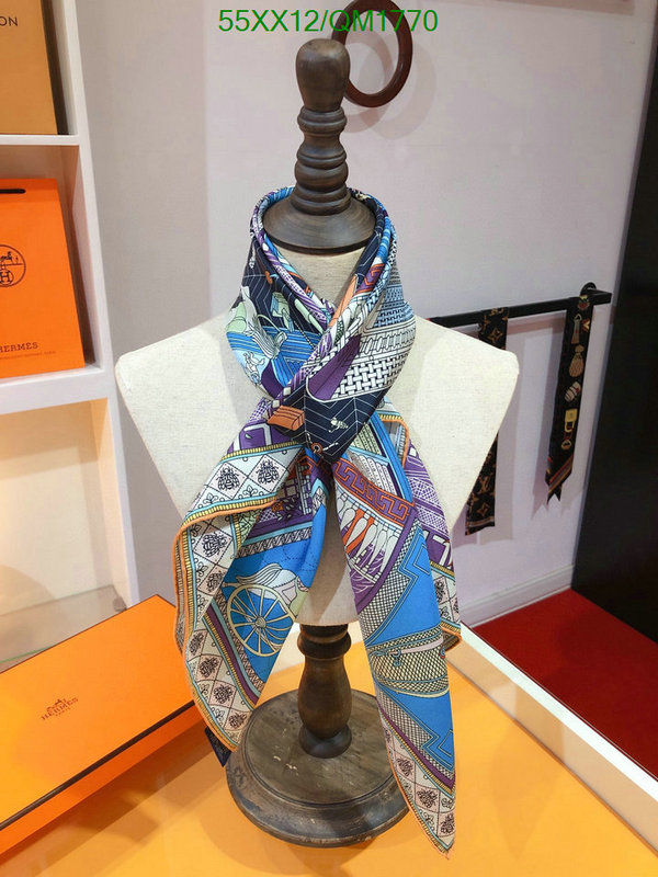 Hermes-Scarf Code: QM1770 $: 55USD