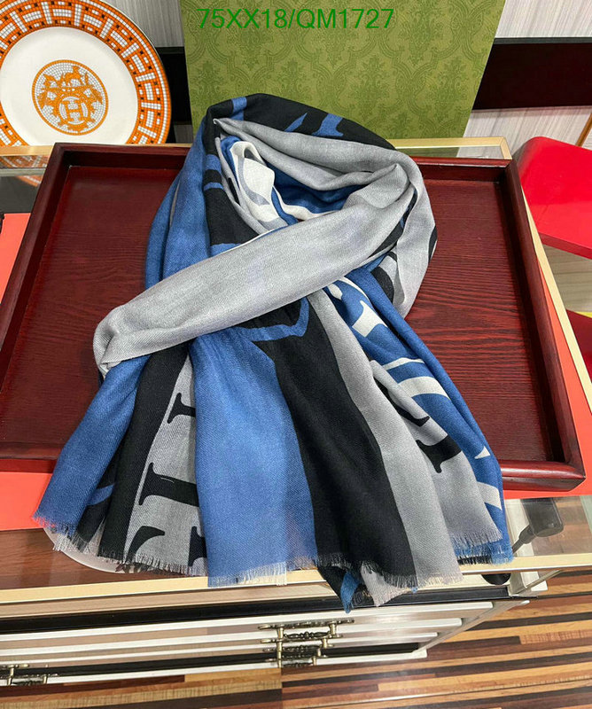 Gucci-Scarf Code: QM1727 $: 75USD