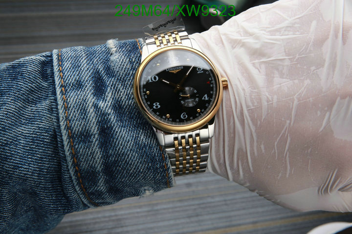 Longines-Watch-Mirror Quality Code: XW9323 $: 249USD