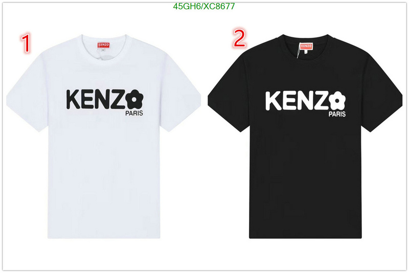 Kenzo-Clothing Code: XC8677 $: 45USD