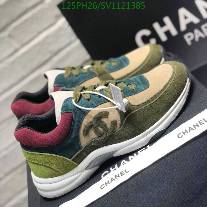 Chanel-Men shoes Code: SV11121385 $: 125USD