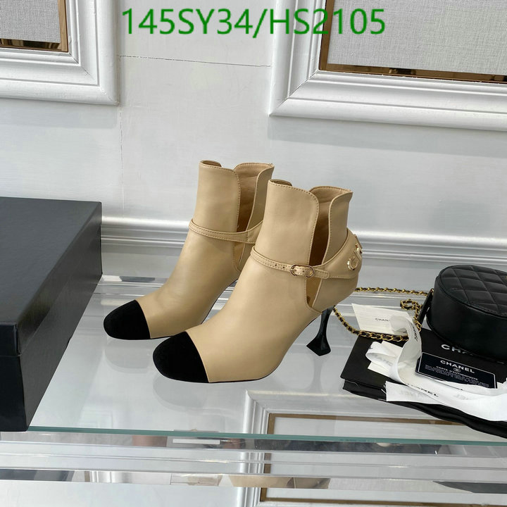 Boots-Women Shoes Code: HS2105 $: 145USD