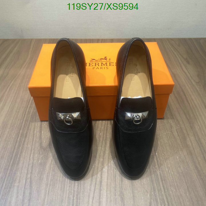 Hermes-Men shoes Code: XS9594 $: 119USD