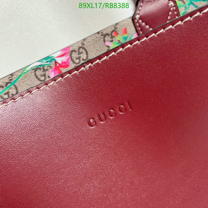 Gucci-Bag-4A Quality Code: RB8388 $: 89USD