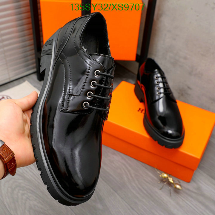 Hermes-Men shoes Code: XS9707 $: 135USD