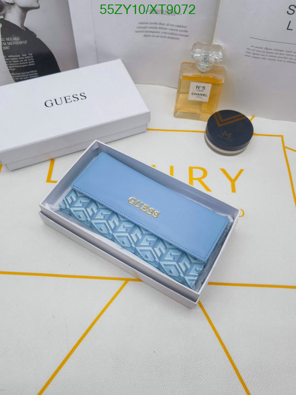 Guess-Wallet-4A Quality Code: XT9072 $: 55USD