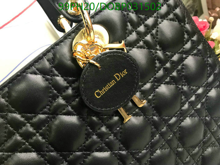 Dior-Bag-4A Quality Code: DOBP031502 $: 99USD