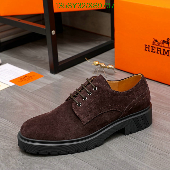 Hermes-Men shoes Code: XS9707 $: 135USD