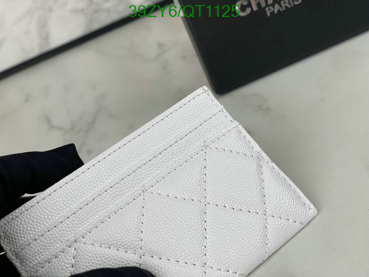 Chanel-Wallet(4A) Code: QT1125 $: 39USD