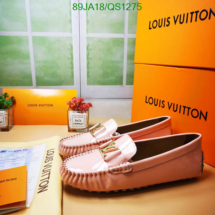 LV-Women Shoes Code: QS1275 $: 89USD